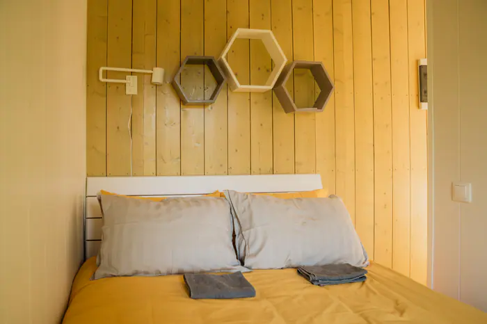 Mesipesa Yellow — makuuhuone, näkymä 1