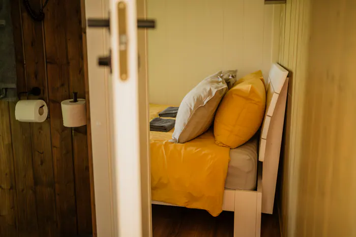 Mesipesa Yellow — makuuhuone, näkymä 4