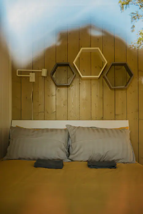 Mesipesa Yellow — makuuhuone, näkymä 5